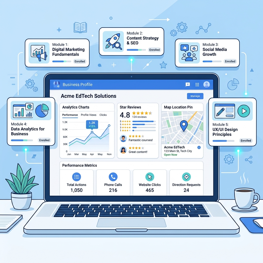 Course Dashboard