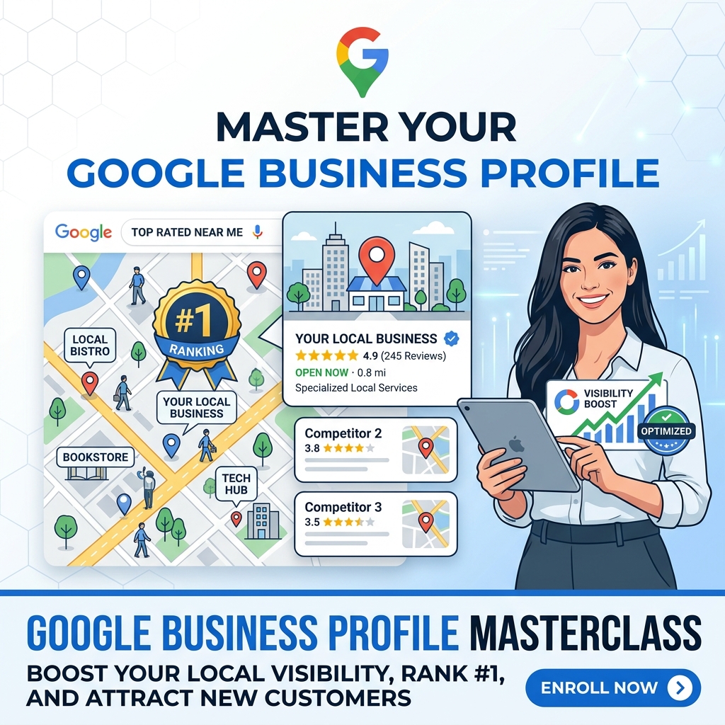 Google Business Profile Course